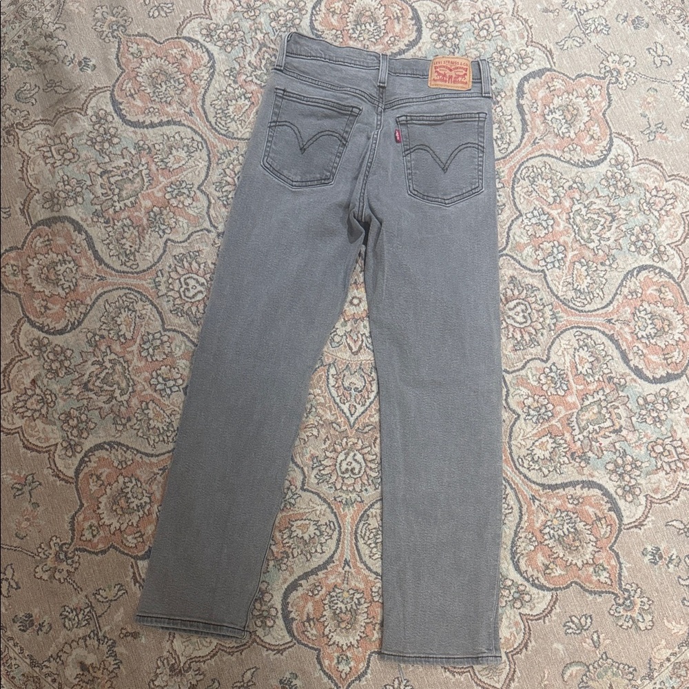 Grey Levi’s